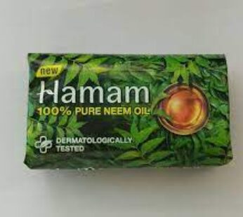 Hamam 100  PURE NEEM OIL 100gm