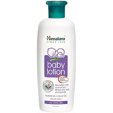 Himalaya Baby Lotion 200 Ml
