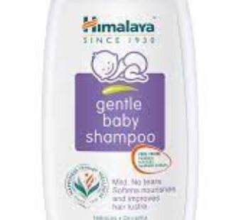 Himalaya Gentle Baby Shampoo 100 Ml