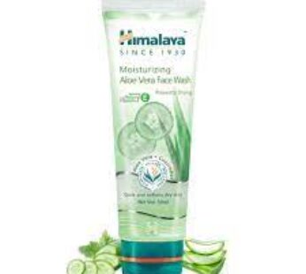 Himalaya Gentle Hydrating Face Wash 50Ml