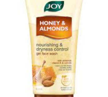 JOY HANEY ALMONDS Face Wash 150ml