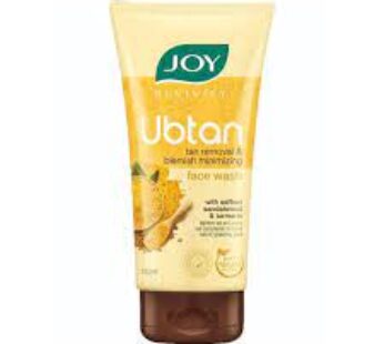 JOY Ubtan face wash 100ml