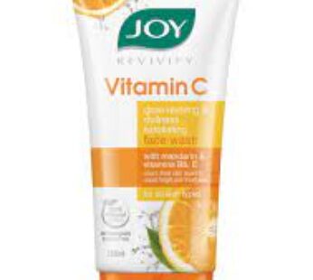 JOY Vitamin C face Wash B5 E 150ml