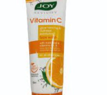 JOY Vitamin C face wash 100ml
