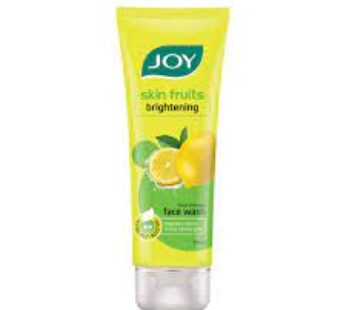 Joy Lemon Facewash