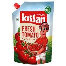 Kissan FRESH TOMATO KETCHUP 850gm 12ps box