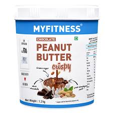 MY FITNESS CHOCOLATE PEANUT BUTTER CRISPY 1.252GM
