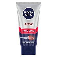 NIVEA MEN ACNE FACE WASH 50gm