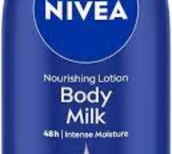 Nivea Body Milk 200Ml