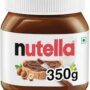 Nutella Hazelnut Spread With Coca 350G