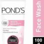 POND S Pure WHITE Fash Wash 100gm 24ps box