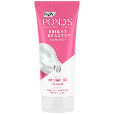 POND S Pure WHITE Fash Wash 100gm 24ps box - Image 2