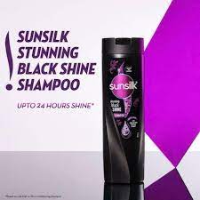 SUNSILK STUNING BLACK SHINE SHAMPOO 80ML