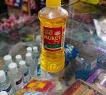 TIL OIL 350 gm MUKUT BRAND 24 ps box