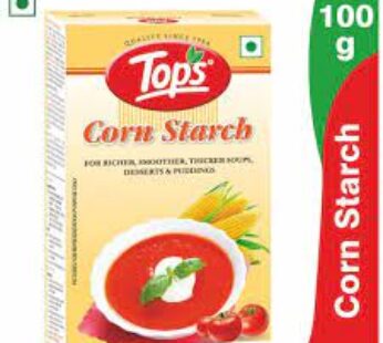 TOPS CORN STARCH FLOUR 100gm