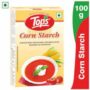 TOPS CORN STARCH FLOUR 100gm