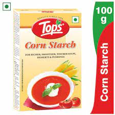 TOPS CORN STARCH FLOUR 100gm