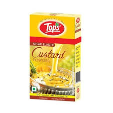 Tops Custad Kesar Elachi 100gm