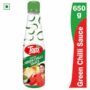 Tops Green Chilly Sauce 650gm 18ps box