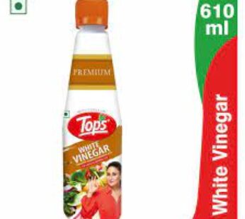 Tops Vinegar 610Ml 18ps box