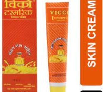 Vicco Turmeric Skin Cream 30 Gms