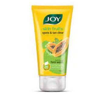 Joy Skin fruits spots Tan clear 150Ml