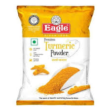 Eagle Eagle Agro Haldi 200 Gm Plpch Pure