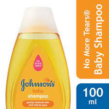JohnsonsBaby SHAMPOO 100 Ml