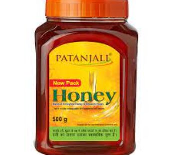 Patanjali Honey 500 Gm 20ps box