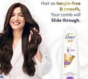 DOVE DAILYSHINE CONDITIONER 175ml