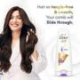 DOVE DAILYSHINE CONDITIONER 175ml