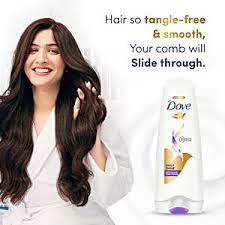DOVE DAILYSHINE CONDITIONER 175ml