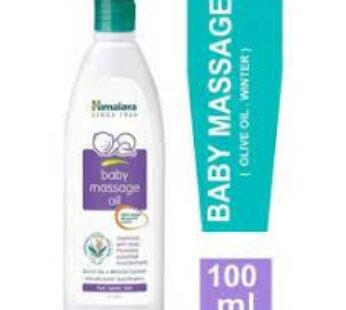 Himalaya Baby Hair oil 100ml