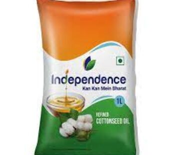 Independence SOYABEAN OIL 1LLT 12ps box