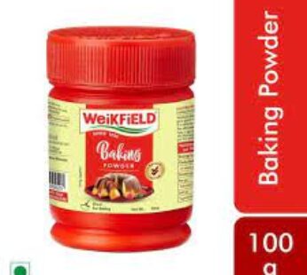 WeikFiELD Baking powder 100gm