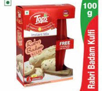 TOPS RABRI BADAM KULFI 100gm