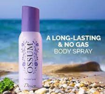 OSSUM Perfume Spray Desire 120ml