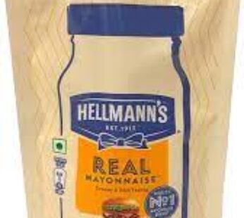HELLMANNS REAL MAYONNAISE 85gm