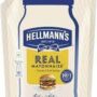 HELLMANNS REAL MAYONNAISE 375gm