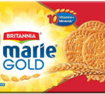 Britannia Biscuits Marie Gold 250 Gm Pouch 36ps