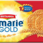 Britannia Biscuits Marie Gold 250 Gm Pouch 36ps