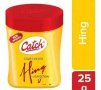 Catch Compounded Hing 25G