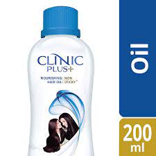Clinic Plus Hair Oil Daily Care Nourishing 200 Ml 60ps box - Image 2