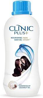 Clinic Plus Hair Oil Daily Care Nourishing 200 Ml 60ps box - Image 3