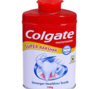 Colgate Calcium Toothpowder 100G