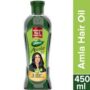 Dabur Amla Hair Oil 450Ml With Free Godrej No 1100Gm 24ps box