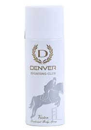 Denver D SPORTING CLUB Body Spary 180 Ml