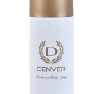 Denver Deo Imperial 165ml 105gm