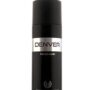 Denver Deo 50 Ml Tin Black Code Power Last Technology Deo Body Spray