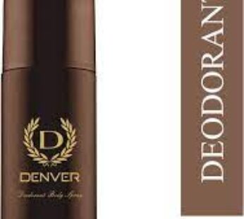 Denver Deodrn 150 Ml Tin Hamilton Royal Oud Deo